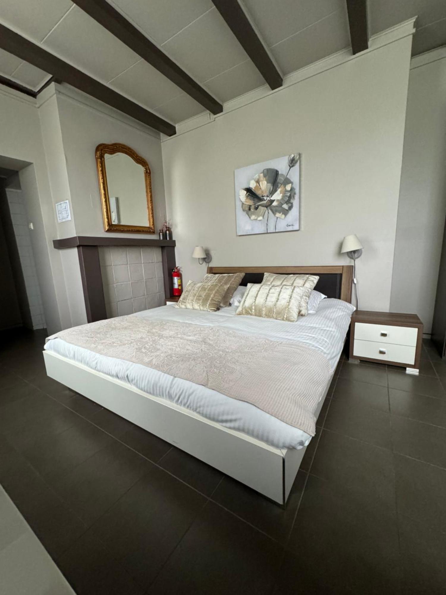 Ouwe Schuure Bed & Breakfast Sluis Exterior foto