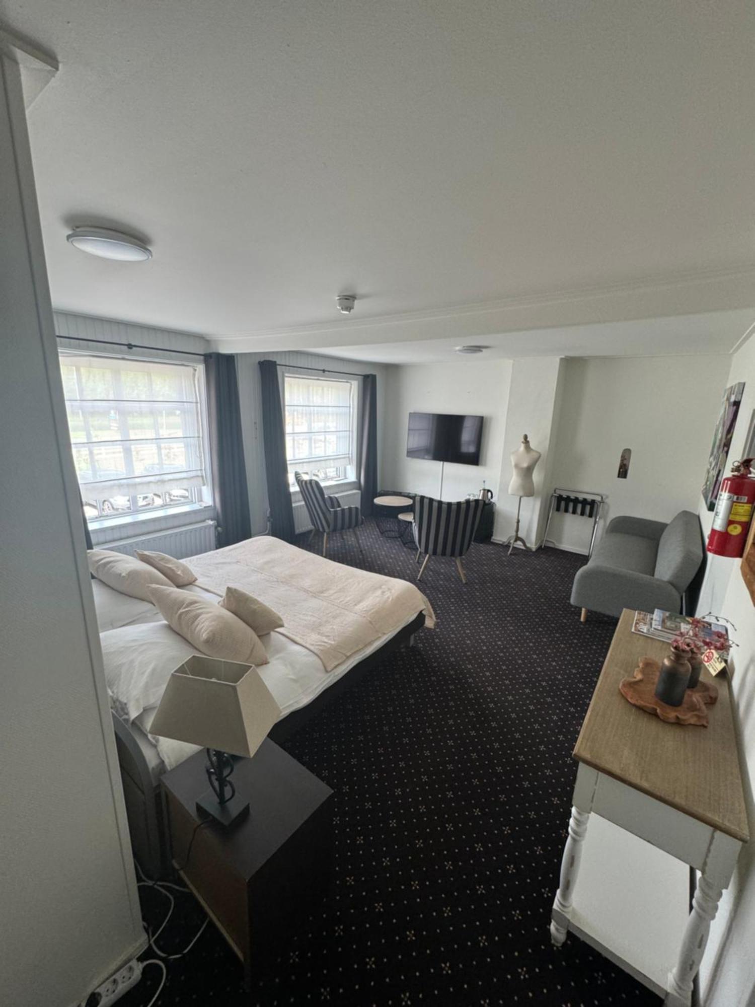 Ouwe Schuure Bed & Breakfast Sluis Exterior foto
