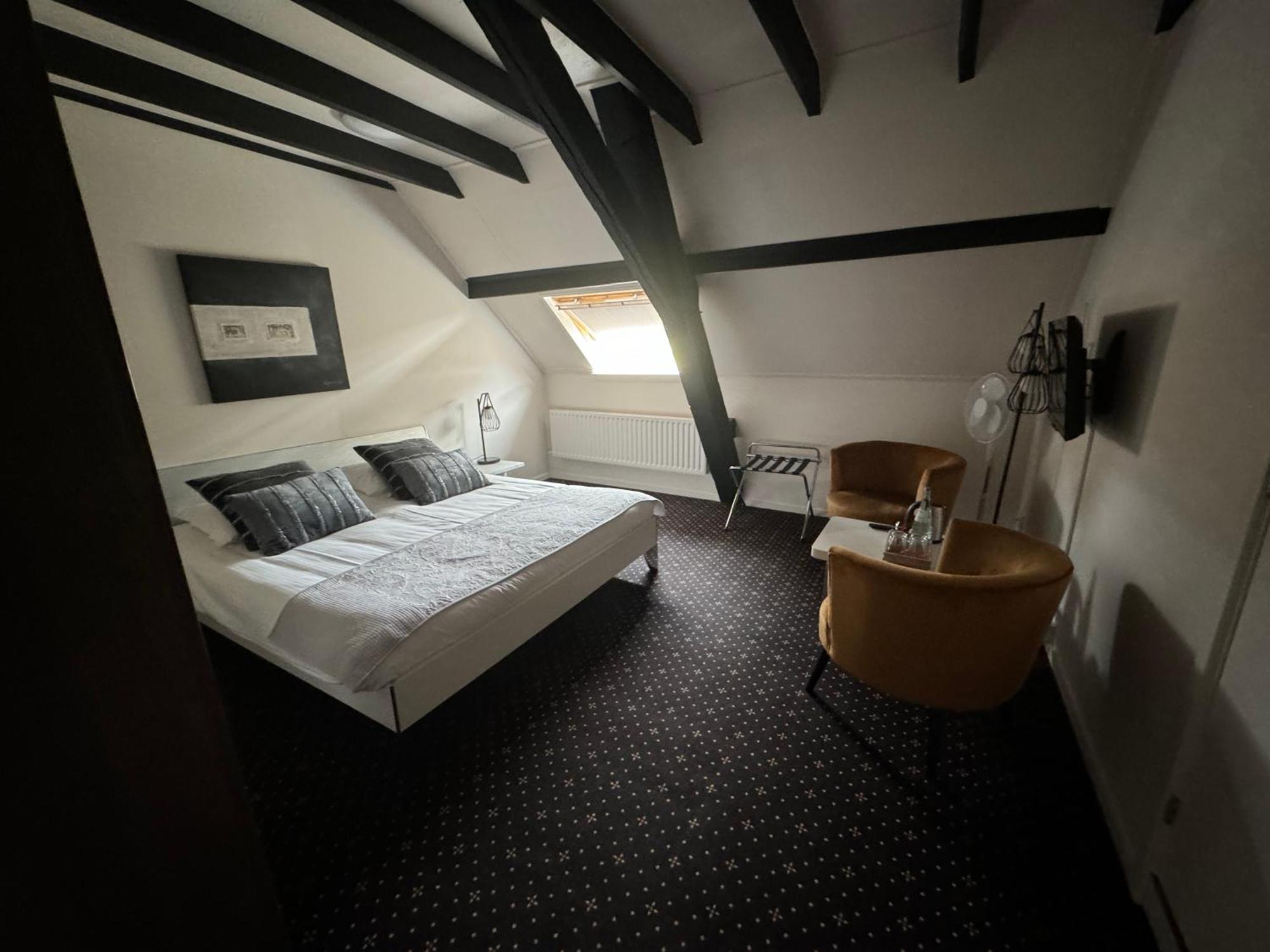 Ouwe Schuure Bed & Breakfast Sluis Exterior foto